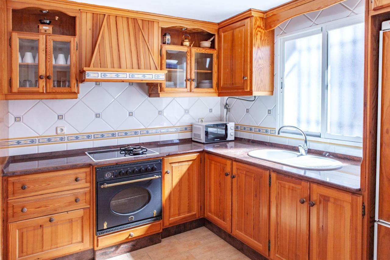 13 - El Duplex De La Alameda Сasa de vacaciones